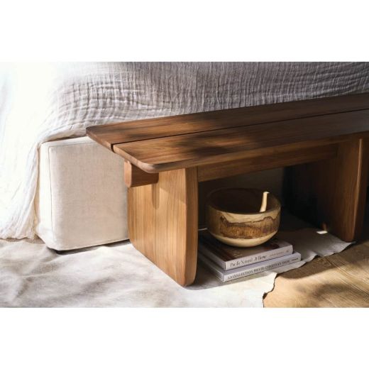 Picture of Nova Rectangle Bench
